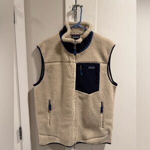 Patagonia retro X vest. Size L